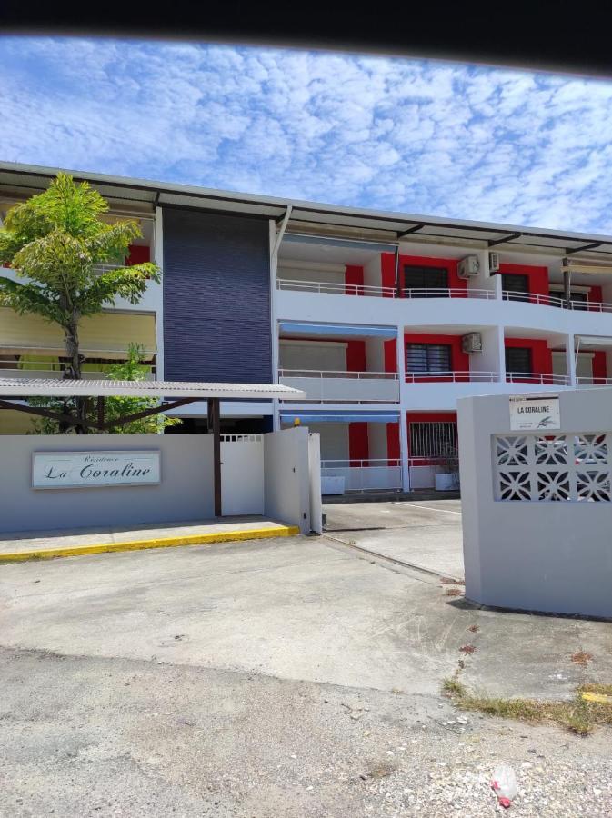 La Coraline Standing Kourou Exterior foto